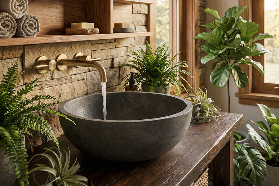 Washbasin TONDO - Image 3