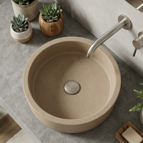 Washbasin TORUS