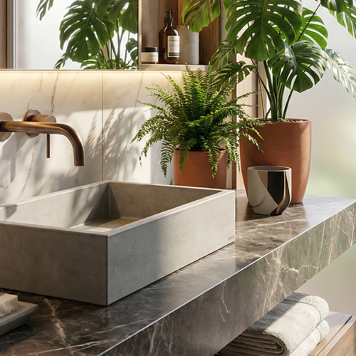 Washbasin VERVO mini