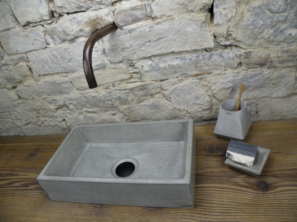 Washbasin VERVO mini