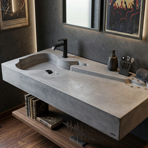 Washbasin ELEKTRA