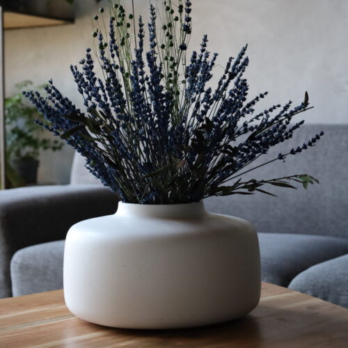 Betonová váza BANO