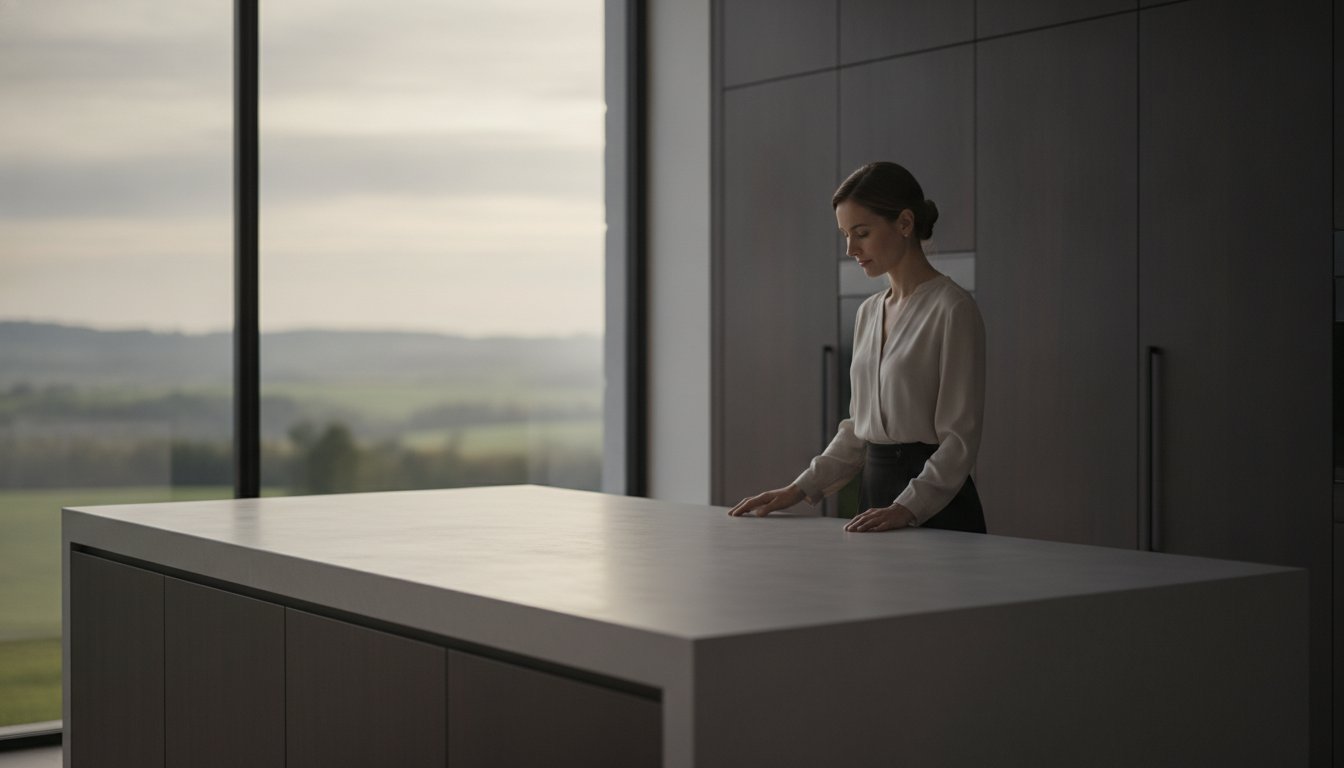 Betonová kuchyňská deska: Cena, faktory a průvodce investicí do luxusu (2026)