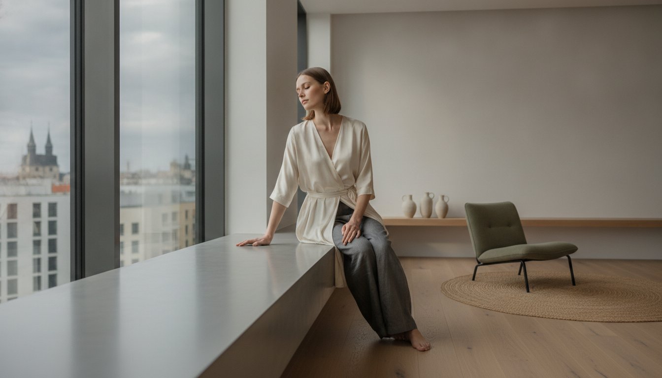 Betonová lavice do interiéru: Průvodce světem minimalistického luxusu a funkčního designu