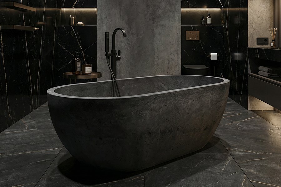 Cena betonové vany: Investice do nadčasového designu a řemesla (2026)